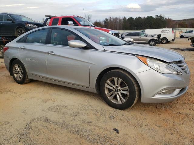 Photo 3 VIN: 5NPEB4AC5DH806246 - HYUNDAI SONATA GLS 