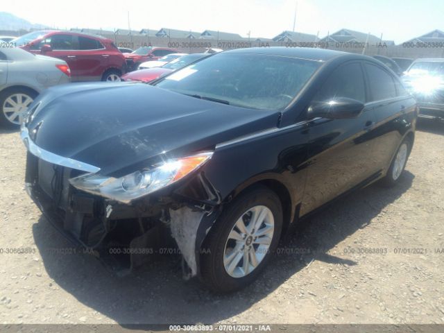 Photo 1 VIN: 5NPEB4AC5DH807932 - HYUNDAI SONATA 