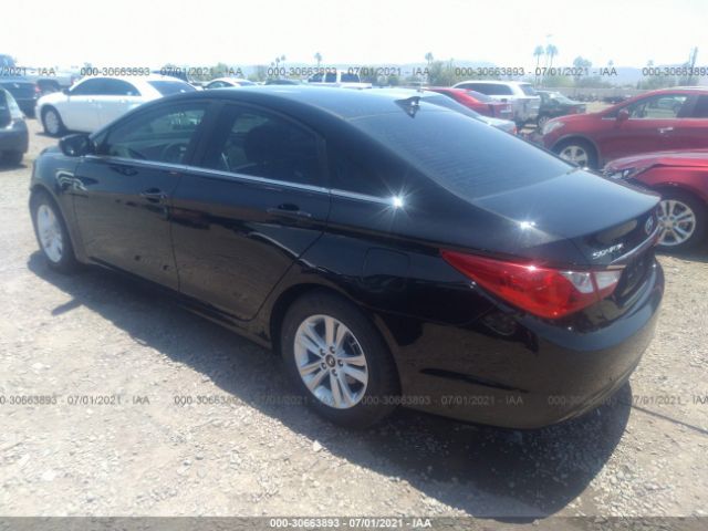 Photo 2 VIN: 5NPEB4AC5DH807932 - HYUNDAI SONATA 