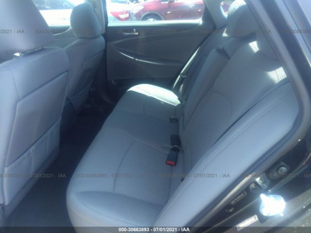 Photo 7 VIN: 5NPEB4AC5DH807932 - HYUNDAI SONATA 