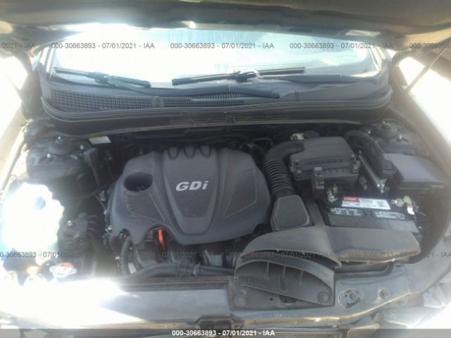 Photo 9 VIN: 5NPEB4AC5DH807932 - HYUNDAI SONATA 