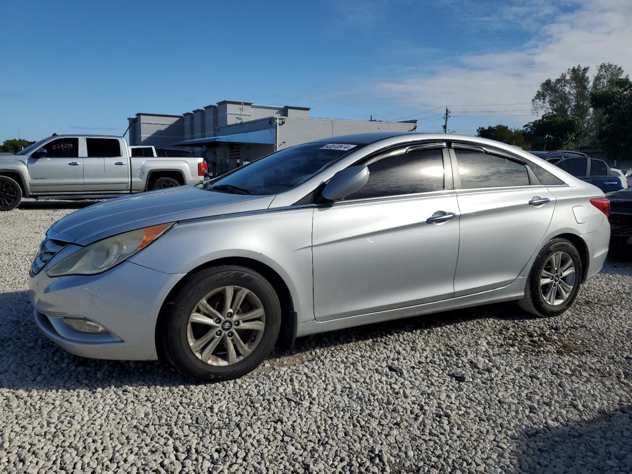 Photo 0 VIN: 5NPEB4AC5DH809227 - HYUNDAI SONATA 