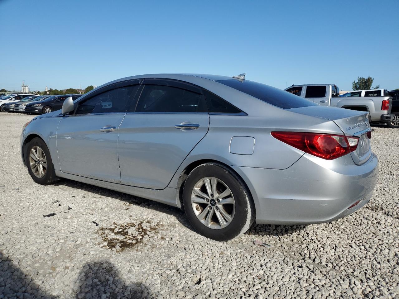 Photo 1 VIN: 5NPEB4AC5DH809227 - HYUNDAI SONATA 