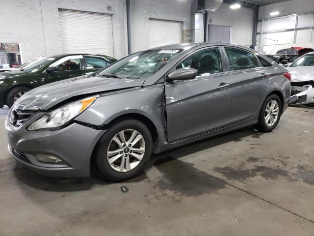 Photo 0 VIN: 5NPEB4AC5DH810135 - HYUNDAI SONATA GLS 