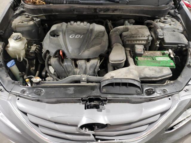 Photo 10 VIN: 5NPEB4AC5DH810135 - HYUNDAI SONATA GLS 