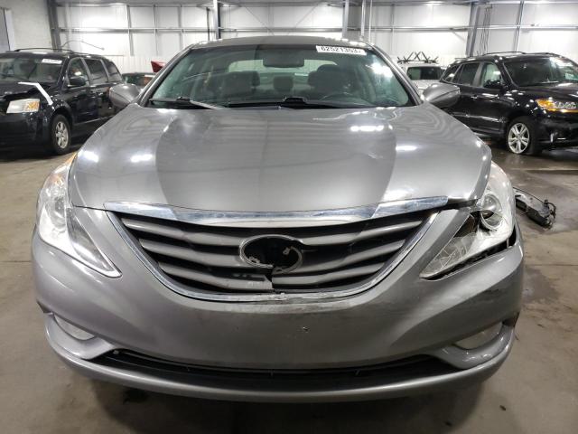 Photo 4 VIN: 5NPEB4AC5DH810135 - HYUNDAI SONATA GLS 