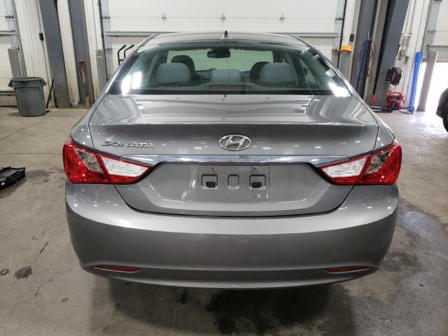 Photo 5 VIN: 5NPEB4AC5DH810135 - HYUNDAI SONATA GLS 