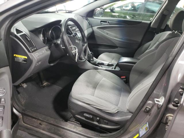 Photo 6 VIN: 5NPEB4AC5DH810135 - HYUNDAI SONATA GLS 