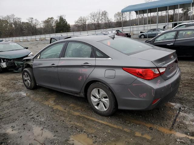 Photo 1 VIN: 5NPEB4AC5EH812257 - HYUNDAI SONATA 