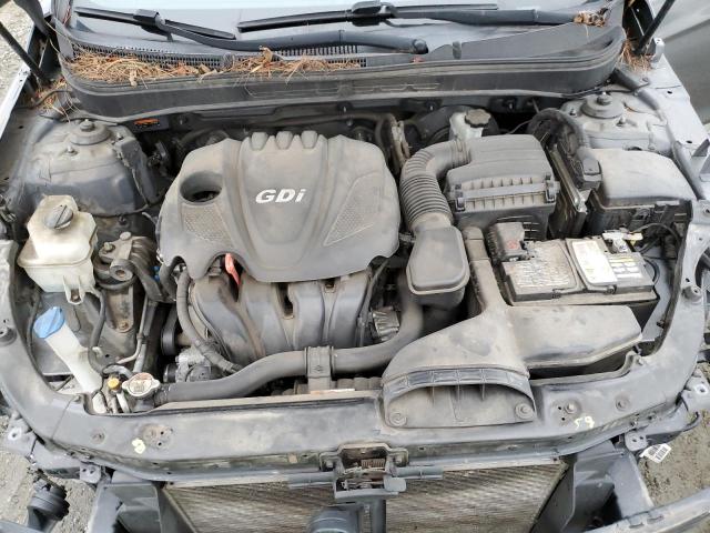 Photo 10 VIN: 5NPEB4AC5EH812257 - HYUNDAI SONATA 