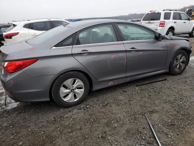 Photo 2 VIN: 5NPEB4AC5EH812257 - HYUNDAI SONATA 