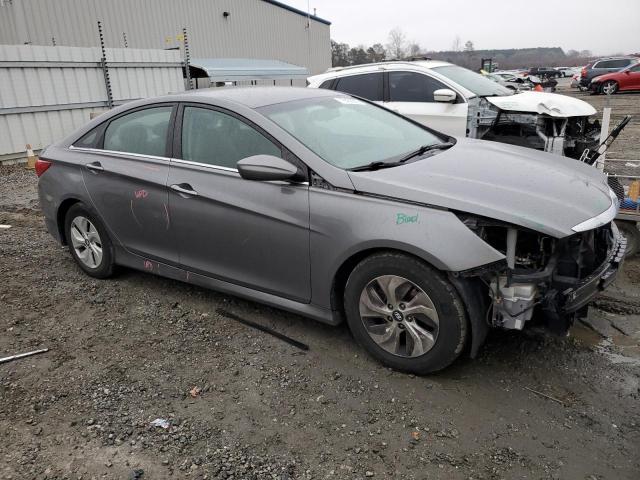 Photo 3 VIN: 5NPEB4AC5EH812257 - HYUNDAI SONATA 