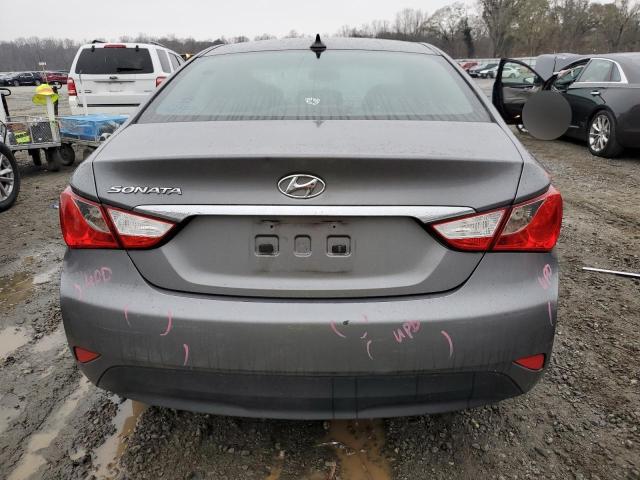 Photo 5 VIN: 5NPEB4AC5EH812257 - HYUNDAI SONATA 