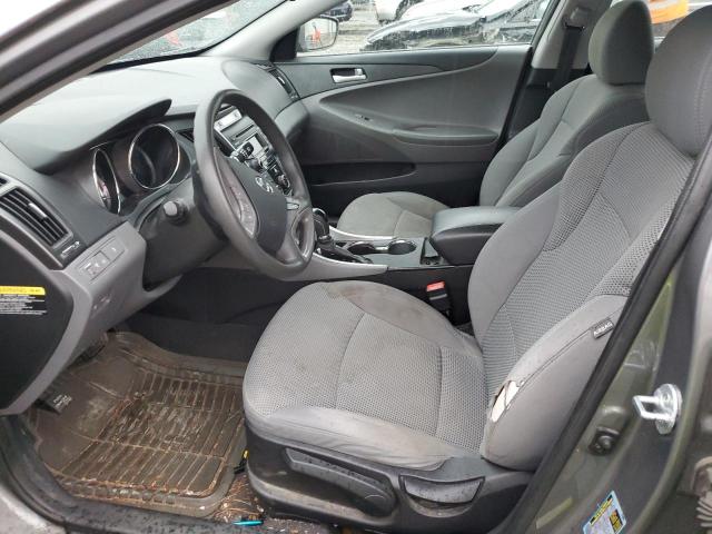 Photo 6 VIN: 5NPEB4AC5EH812257 - HYUNDAI SONATA 