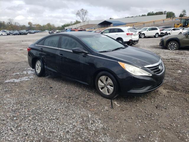 Photo 3 VIN: 5NPEB4AC5EH812680 - HYUNDAI SONATA GLS 