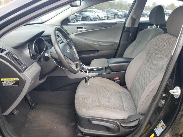 Photo 6 VIN: 5NPEB4AC5EH812680 - HYUNDAI SONATA GLS 