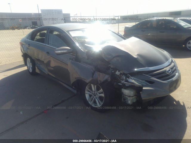 Photo 5 VIN: 5NPEB4AC5EH813005 - HYUNDAI SONATA 