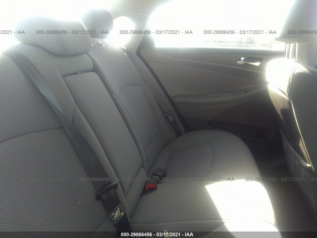 Photo 7 VIN: 5NPEB4AC5EH813005 - HYUNDAI SONATA 