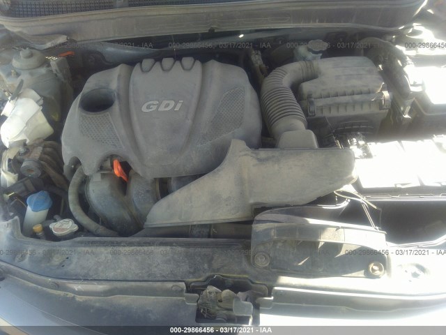 Photo 9 VIN: 5NPEB4AC5EH813005 - HYUNDAI SONATA 