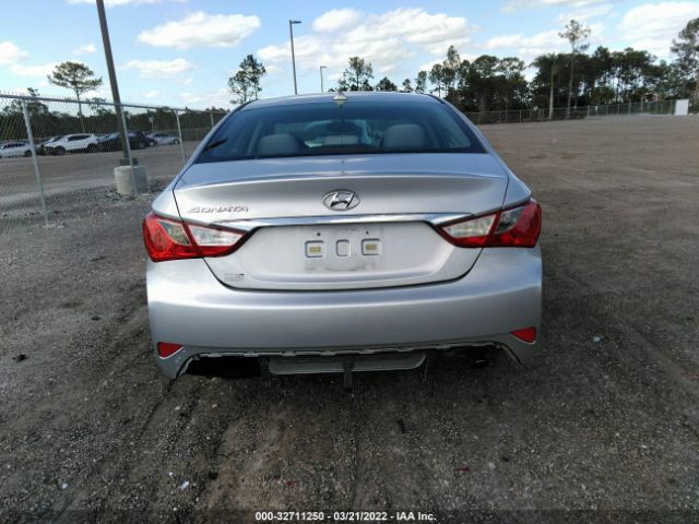 Photo 5 VIN: 5NPEB4AC5EH817166 - HYUNDAI SONATA 