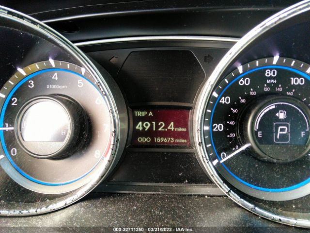 Photo 6 VIN: 5NPEB4AC5EH817166 - HYUNDAI SONATA 