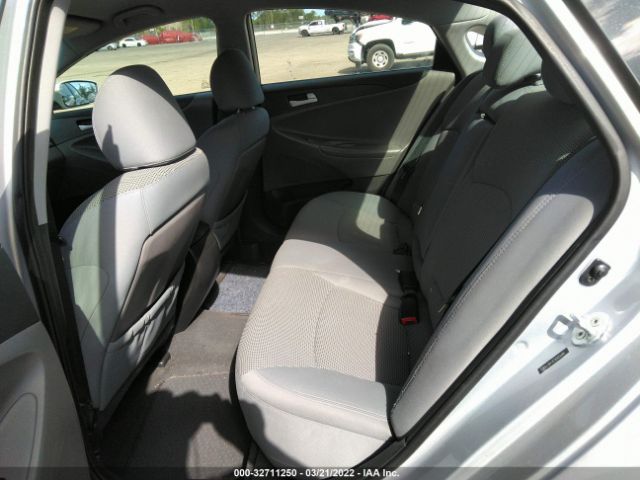 Photo 7 VIN: 5NPEB4AC5EH817166 - HYUNDAI SONATA 