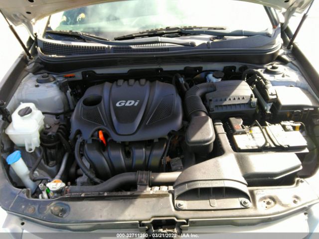 Photo 9 VIN: 5NPEB4AC5EH817166 - HYUNDAI SONATA 