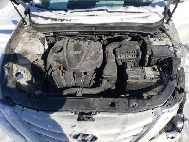 Photo 6 VIN: 5NPEB4AC5EH820696 - HYUNDAI SONATA 