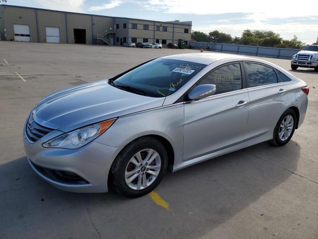 Photo 1 VIN: 5NPEB4AC5EH823355 - HYUNDAI SONATA GLS 