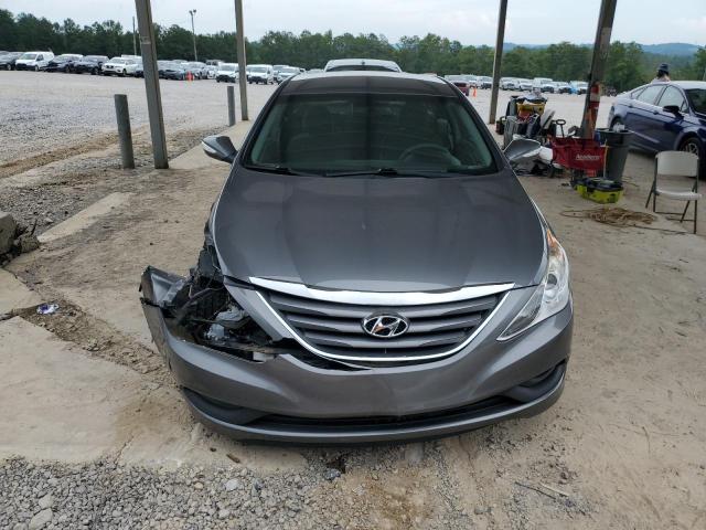 Photo 4 VIN: 5NPEB4AC5EH824411 - HYUNDAI SONATA GLS 