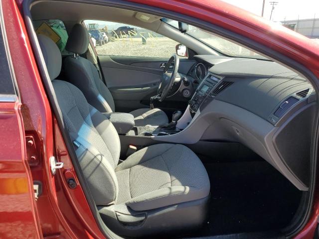 Photo 4 VIN: 5NPEB4AC5EH824988 - HYUNDAI SONATA GLS 