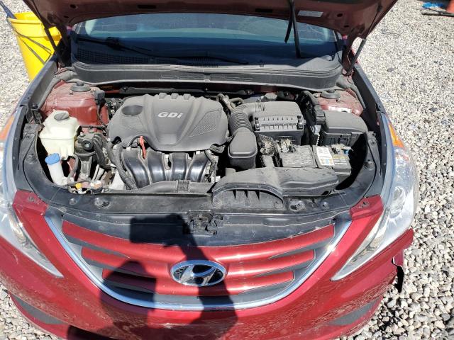 Photo 6 VIN: 5NPEB4AC5EH824988 - HYUNDAI SONATA GLS 