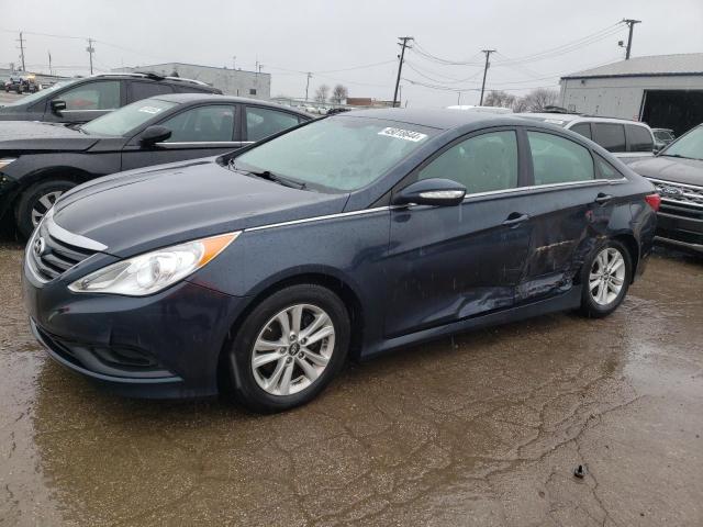 Photo 0 VIN: 5NPEB4AC5EH825087 - HYUNDAI SONATA 