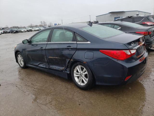 Photo 1 VIN: 5NPEB4AC5EH825087 - HYUNDAI SONATA 