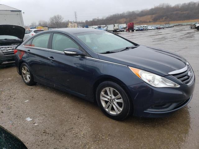 Photo 3 VIN: 5NPEB4AC5EH825087 - HYUNDAI SONATA 