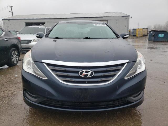 Photo 4 VIN: 5NPEB4AC5EH825087 - HYUNDAI SONATA 