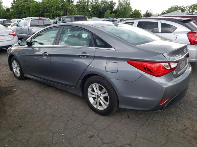 Photo 1 VIN: 5NPEB4AC5EH827969 - HYUNDAI SONATA GLS 