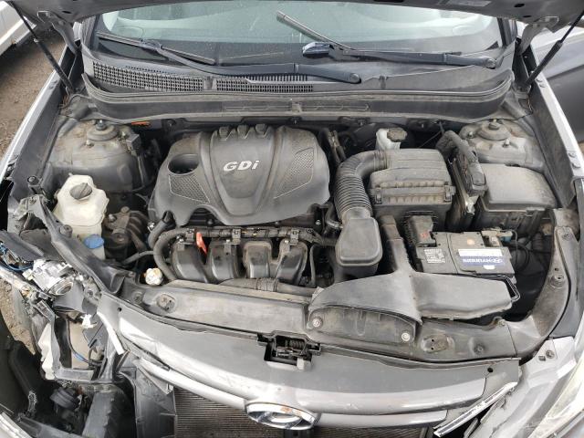 Photo 10 VIN: 5NPEB4AC5EH827969 - HYUNDAI SONATA GLS 