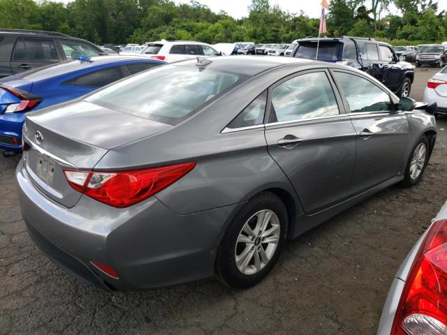 Photo 2 VIN: 5NPEB4AC5EH827969 - HYUNDAI SONATA GLS 