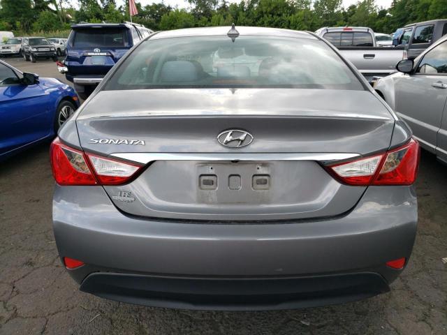 Photo 5 VIN: 5NPEB4AC5EH827969 - HYUNDAI SONATA GLS 