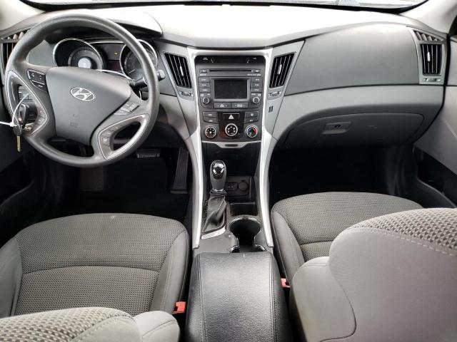 Photo 7 VIN: 5NPEB4AC5EH827969 - HYUNDAI SONATA GLS 