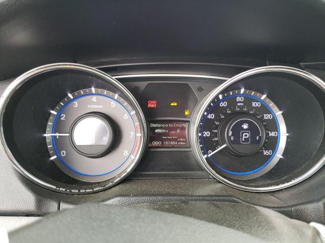 Photo 8 VIN: 5NPEB4AC5EH827969 - HYUNDAI SONATA GLS 