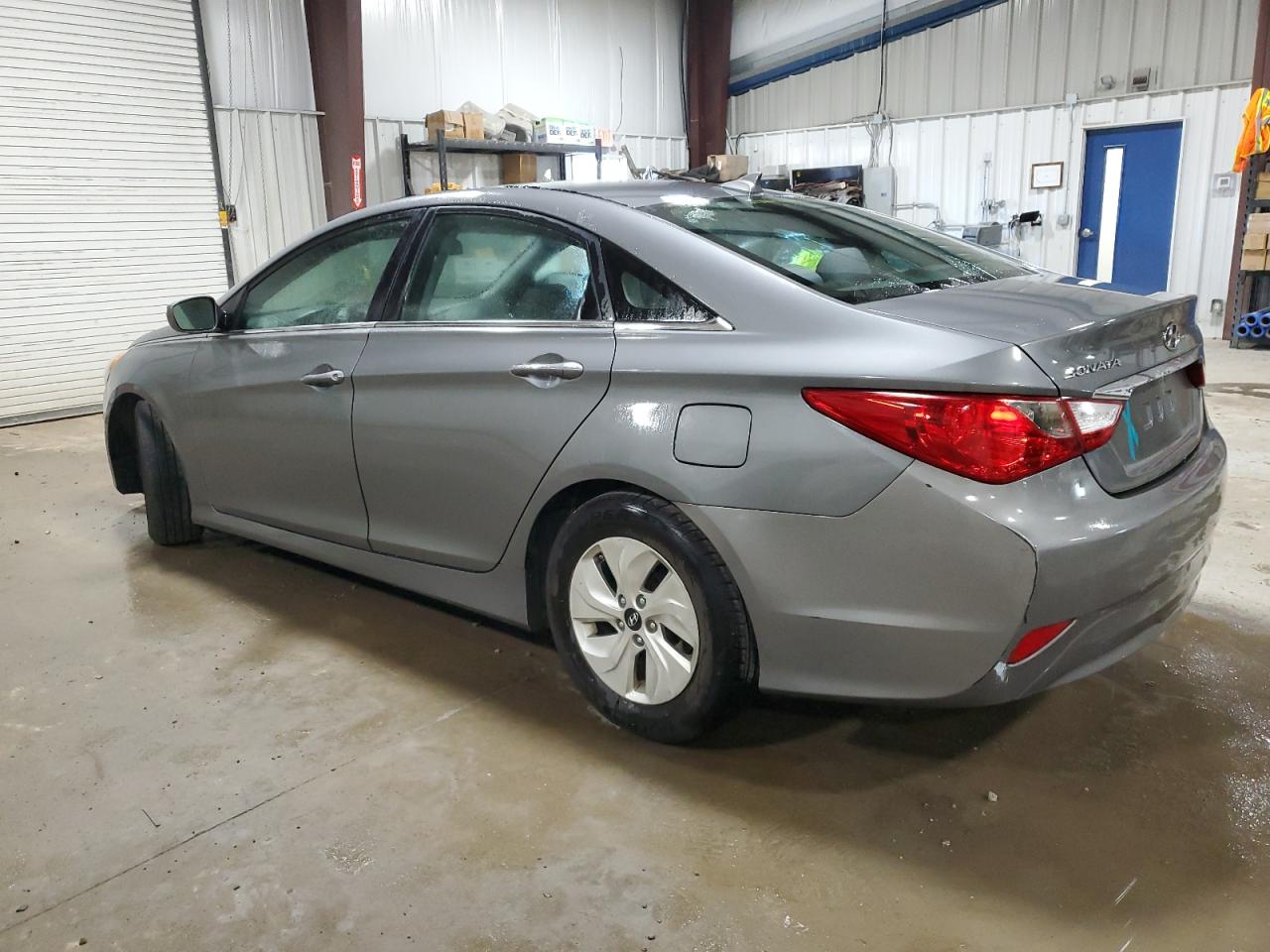 Photo 1 VIN: 5NPEB4AC5EH828362 - HYUNDAI SONATA 