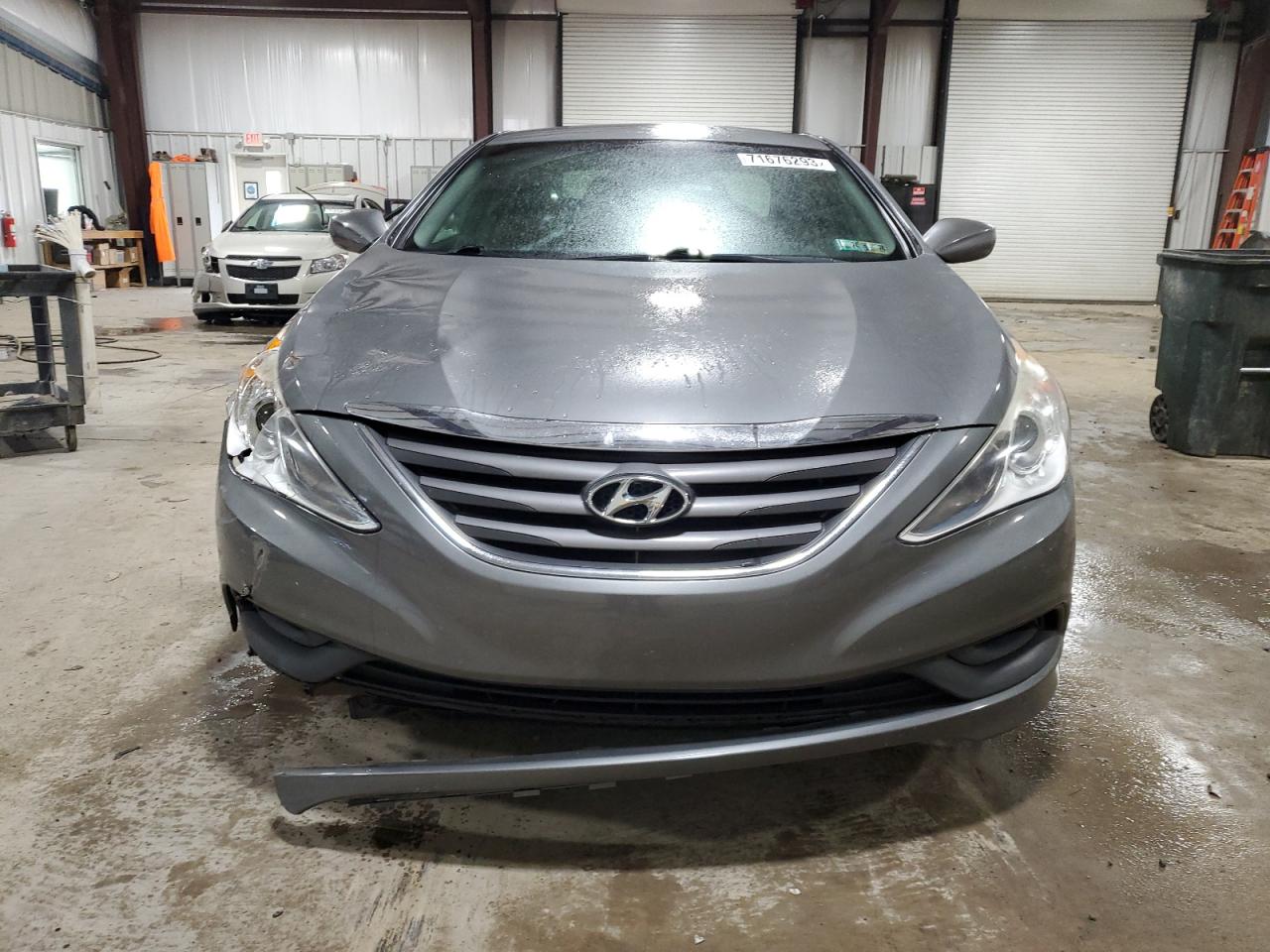 Photo 4 VIN: 5NPEB4AC5EH828362 - HYUNDAI SONATA 