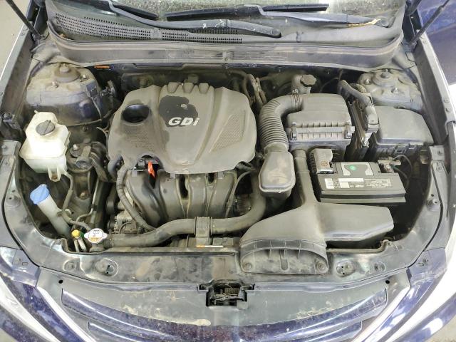 Photo 10 VIN: 5NPEB4AC5EH830757 - HYUNDAI SONATA GLS 