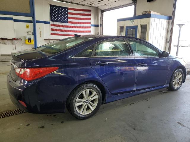 Photo 2 VIN: 5NPEB4AC5EH830757 - HYUNDAI SONATA GLS 