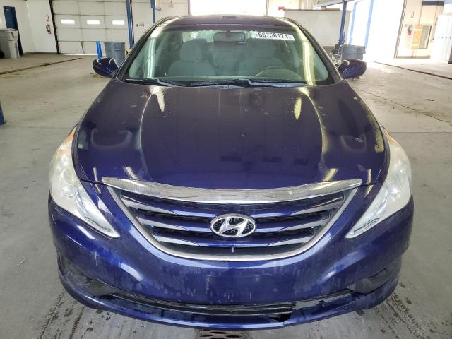 Photo 4 VIN: 5NPEB4AC5EH830757 - HYUNDAI SONATA GLS 