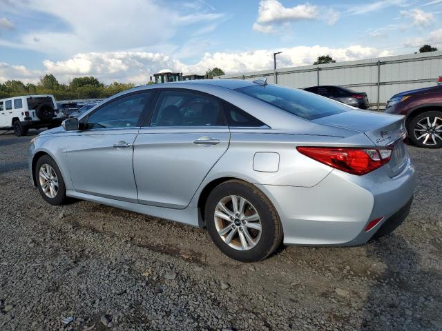 Photo 1 VIN: 5NPEB4AC5EH831178 - HYUNDAI SONATA GLS 