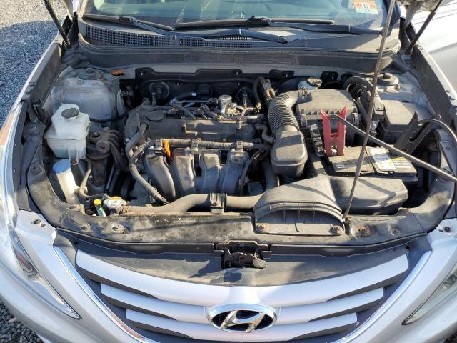 Photo 10 VIN: 5NPEB4AC5EH831178 - HYUNDAI SONATA GLS 