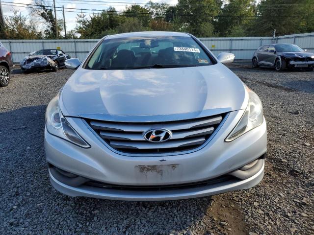 Photo 4 VIN: 5NPEB4AC5EH831178 - HYUNDAI SONATA GLS 